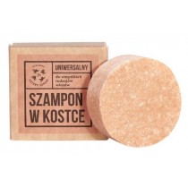 Mydlarnia Cztery Szpaki Uniwersalny szampon do wosw w kostce 75g