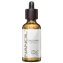 Nanoil Collagen Face Serum serum do twarzy z kolagenem 50ml