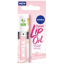 Nivea Caring Lip Oil Clear Glow pielgnujcy olejek do ust 5,5ml
