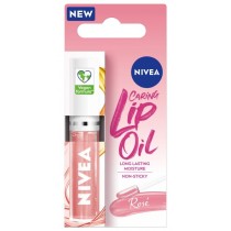 Nivea Caring Lip Oil Rose pielgnujcy olejek do ust 5,5ml