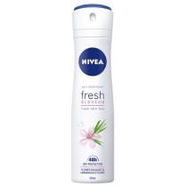 Nivea Fresh Bossom antyperspirant spray 48H 150ml