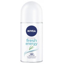 Nivea Fresh Energy antyperspirant w kulce 48H 50ml