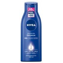 Nivea Odywcze mleczko do ciaa 400ml