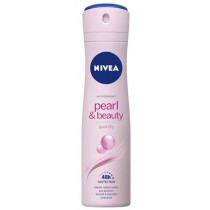 Nivea Pearl & Beauty antyperspirant spray 48H 150ml