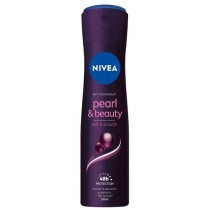 Nivea Pearl & Beauty dezodorant w spray`u 150ml