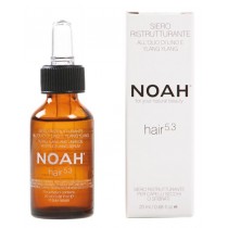 Noah For Your Natural Beauty Serum Hair 5.3 serum restrukturyzujce do wosw Olej Lniany & Ylang-Ylang 20ml