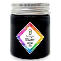 Nowa Kosmetyka Dezodorant w kremie Zielona Ra 30ml