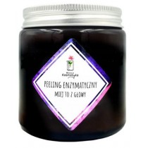 Nowa Kosmetyka Peeling enzymatyczny do skry gowy Miej To Z Gowy 120ml