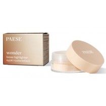 Paese Wonder Loose Highlighter sypki rozwietlacz 3,5g