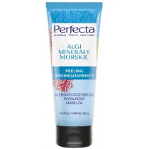 Perfecta Peeling drobnoziarnisty Algi & Mineray Morskie 75ml