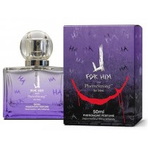 Pherostrong J Pheromone Perfume For Men perfumy z feromonami dla mężczyzn 50ml spray