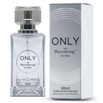 Pherostrong Only Pheromone Perfume For Men perfumy z feromonami dla mczyzn 50ml spray
