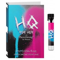 Pherostrong HQ Pheromone Perfume For Women perfumy z feromonami dla kobiet 1ml