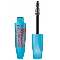 Rimmel ScandalEyes Volume On Demand Waterproof Mascara wodoodporny tusz do rzs nadajcy objto Black 12ml