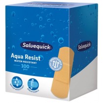 Salvequick Aqua Resist wodoodporne plastry rozmiar L 100szt