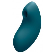 Satisfyer Vulva Lover 2 Air Pulse Stimulator + Vibration stymulator echtaczkowy z wibracj Turquoise