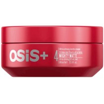 Schwarzkopf Professional Osis+ Mighty Matte Ultra Strong Matte Cream ultra mocny, matowy krem do wosw 4 Ultra Strong 85ml