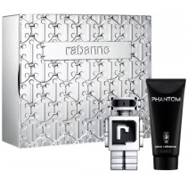 Paco Rabanne Phantom Woda toaletowa 50ml spray + el pod prysznic 100ml