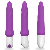 S-Hande Sparta I wibrator z 9 trybami wibracji Purple