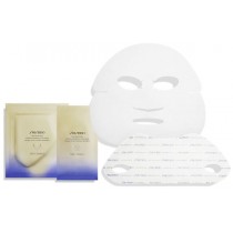 Shiseido Vital Perfection LiftDefine Radiance Face Mask maseczka w płachcie 6szt