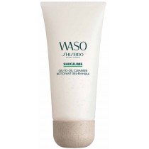 Shiseido Waso Gel To Oil Cleander hybrydowy el do demakijau i mycia twarzy 125ml