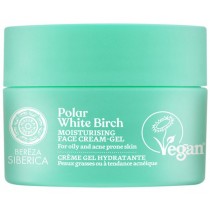 Siberica Professional Wegaski nawilajcy krem-el do skry tustej oraz z tendencj do powstawania trdziku 100ml