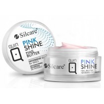 Silcare Cuticle Butter maseko do manicure Pink Shine 12g