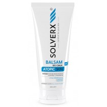 Solverx Atopic Skin balsam do ciaa do skry atopowej 200ml