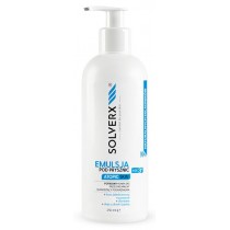 Solverx Atopic Skin emulsja pod prysznic przeznaczona do skry atopowej i uszczycowej 250ml