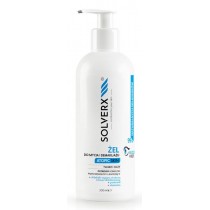 Solverx Atopic Skin żel do mycia twarzy i oczu do cery atopowej 200ml