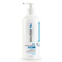 Solverx Atopic Skin el do mycia twarzy i oczu do cery atopowej 200ml