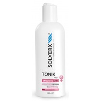 Solverx Sensitive Skin tonik do profesjonalnej pielgnacji twarzy 200ml