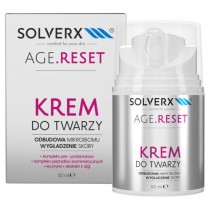 Solverx Age Reset krem odmadzajcy do twarzy 50ml