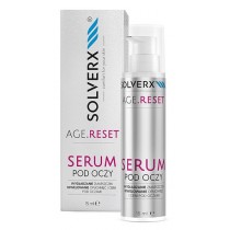 Solverx Age Reset wgładzające serum pod oczy 15ml