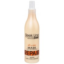 Stapiz Sleek Line All In One odywiajca maska do wosw 300ml