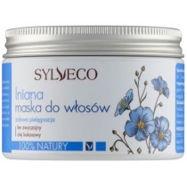 Sylveco Lniana maska do wosw Len Zwyczajny & Olej Kokosowy 150ml