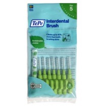 Tepe Original Szczoteczki midzyzbowe 0,8mm Zielone 8szt