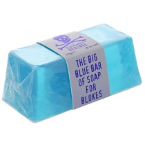 The Bluebeards Revenge The Big Blue Bar Of Soap For Blokes mydło do ciała w kostce 175g