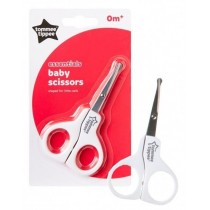 Tommee Tippee Essential Baby Scissors Noyczki niemowlce 0m+