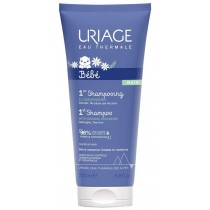 Uriage Bebe 1st Shampoo Extra Gentle Soap Free agodny szampon dla dzieci Rumianek 200ml