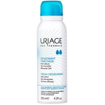 Uriage Fresh Deodorant Spray dezodorant dla kobiet 125ml