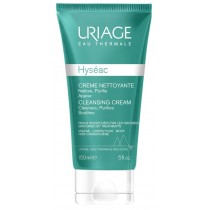 Uriage Hyseac Cleansing Cream krem do mycia twarzy do skry tustej i podranionej 150ml