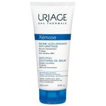 Uriage Xemose Anti-Itch Soothing Oil Balm agodzcy balsam przeciw swdzeniu 200ml