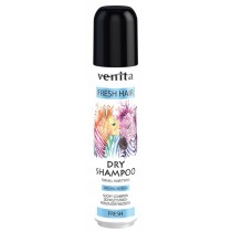 Venita Fresh Hair Dry Shampoo suchy szampon do wosw Fresh 75ml