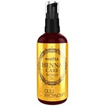 Venita Henna Care olejek rycynowy z ekstraktem z henny 50ml