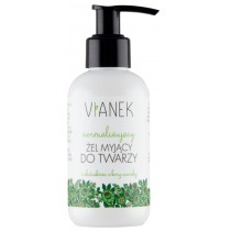 Vianek Normalizujcy el myjcy do twarzy z ekstraktem z kory wierzby 150ml