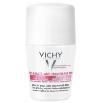 Vichy Deodorant Beauty 48h antyperspirant roll-on dla kobiet 50ml