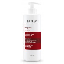 Vichy Dercos Energising Stimulating Shampoo energetyzujący szampon wzmacniający 400ml