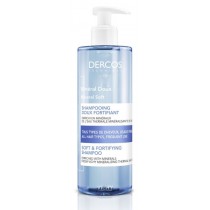 Vichy Dercos Mineral Soft Shampoo szampon do wosw 400ml