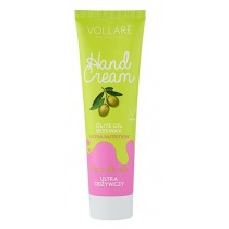 Vollare Hand Cream ultra odżywczy krem do rąk Olive Oil & Beeswax 100ml